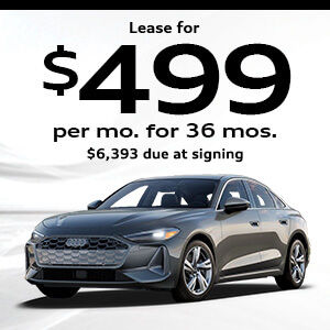 2025 Audi A5 quattro Premium