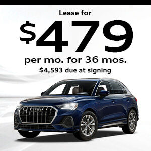 2025 Audi Q3 S line 45 TFSI quattro Premium