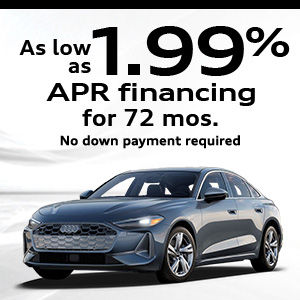 2025 Audi A5 quattro