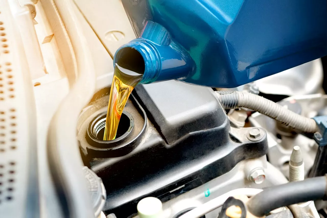 Oil Change 101