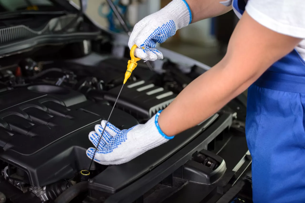 Oil Change near Me