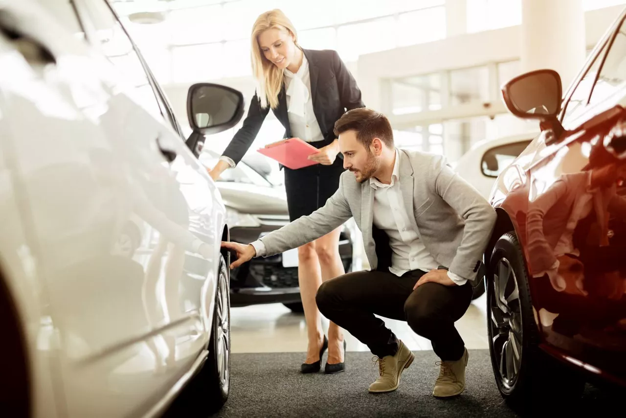 Financing a Used Car near Downingtown PA