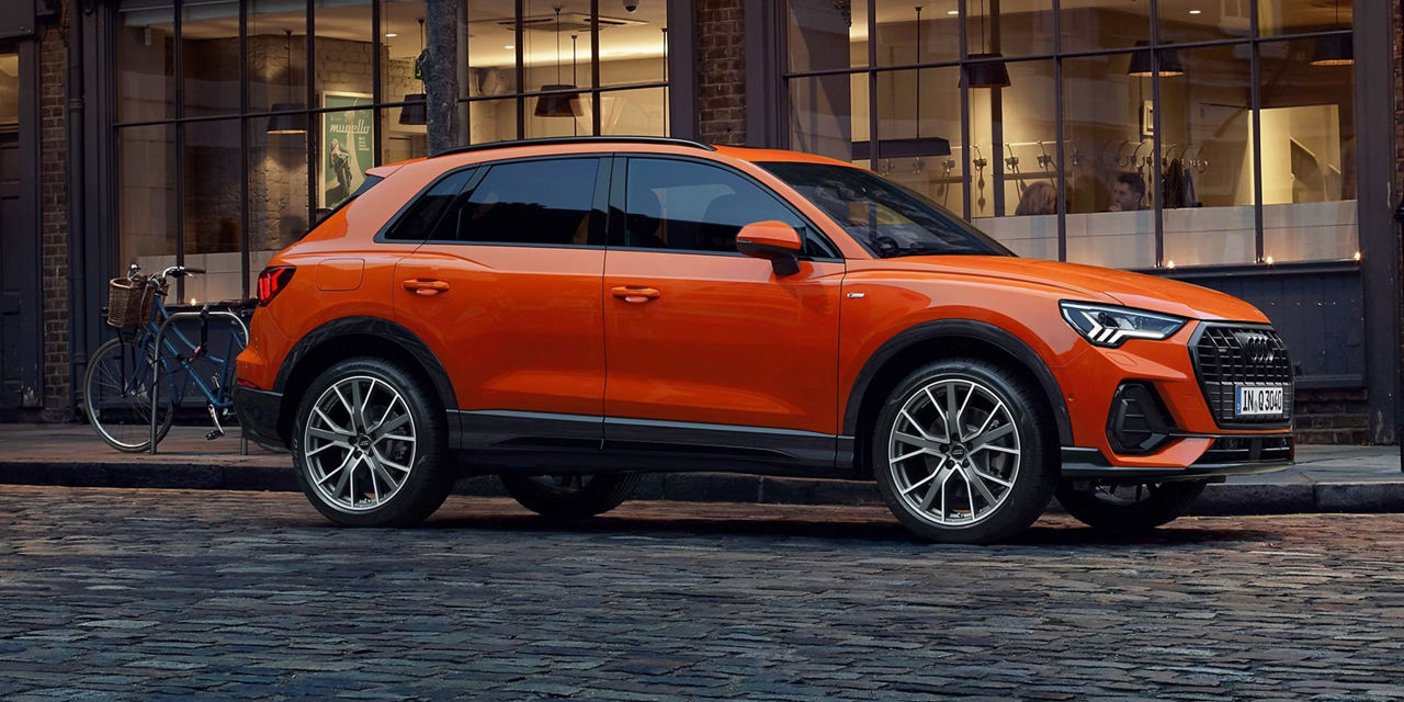 2024 Audi Q3 For Sale Near York, PA