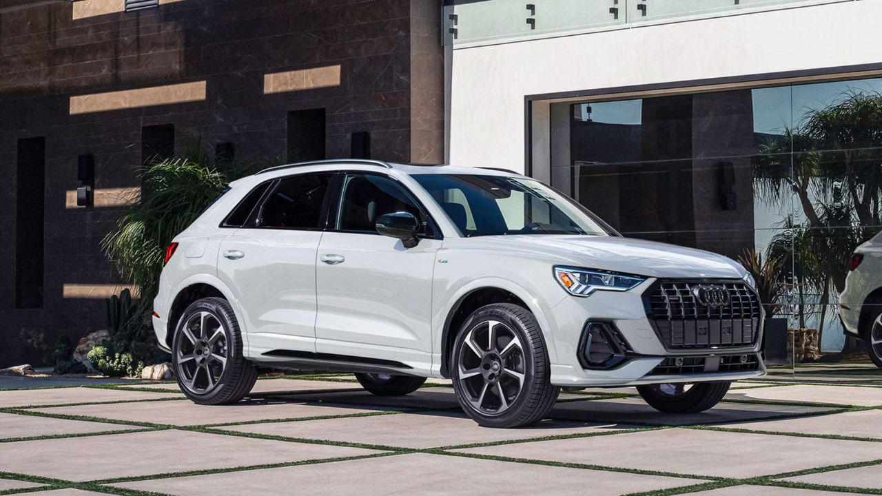 2025 Audi Q3 For Sale Near Harrisburg, PA