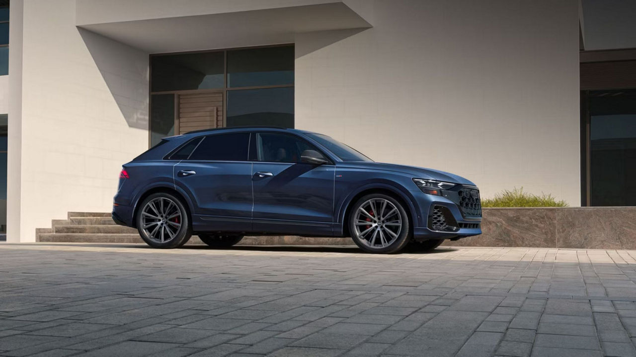 2025 Audi Q8 For Sale Near York, PA