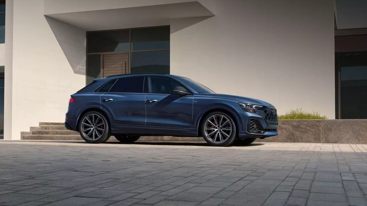 2026 Audi Q8 For Sale Near Hershey, PA