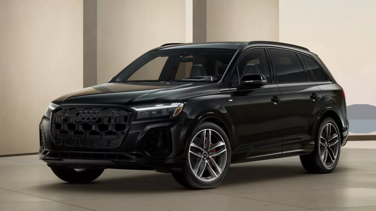 2026 Audi Q7 For Sale Near Harrisburg, PA  