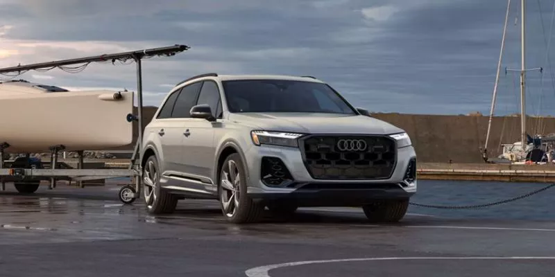 2026 Audi Q7