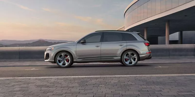 2026 Audi Q7
