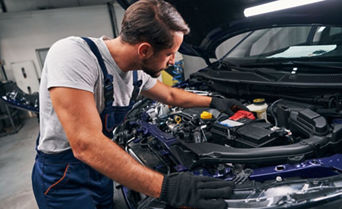 Audi Battery Service