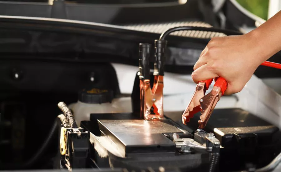 Audi Battery Service