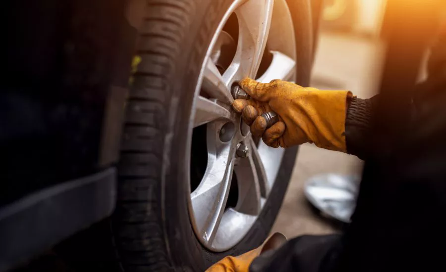 Audi Tire Service