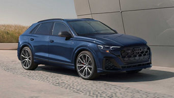 2026 Audi Q8 55 TFSI quattro December Specials