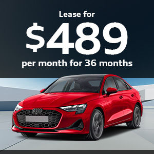 2025 Audi A3 Premium