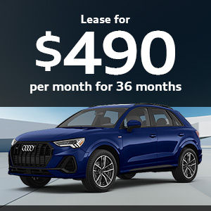 2025 Audi Q3 S Line Premium