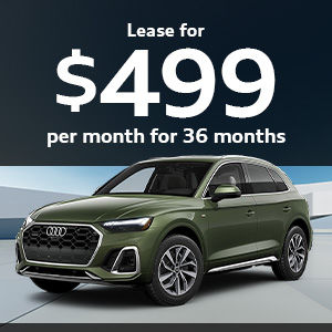 2025 Audi Q5 S Line Premium