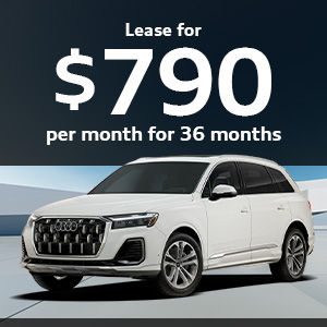 2025 Audi Q7 55 Premium Plus AWD