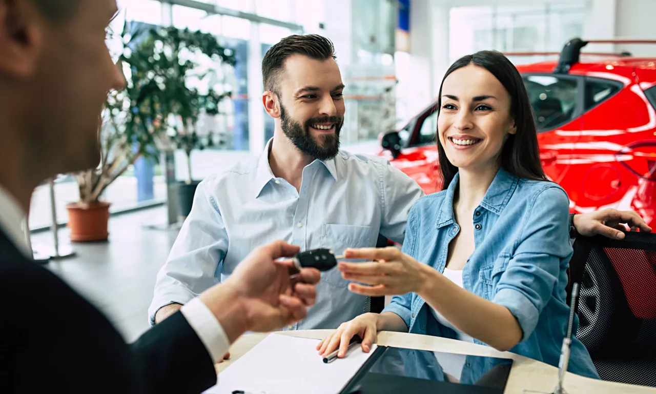 Audi Specials & Financing