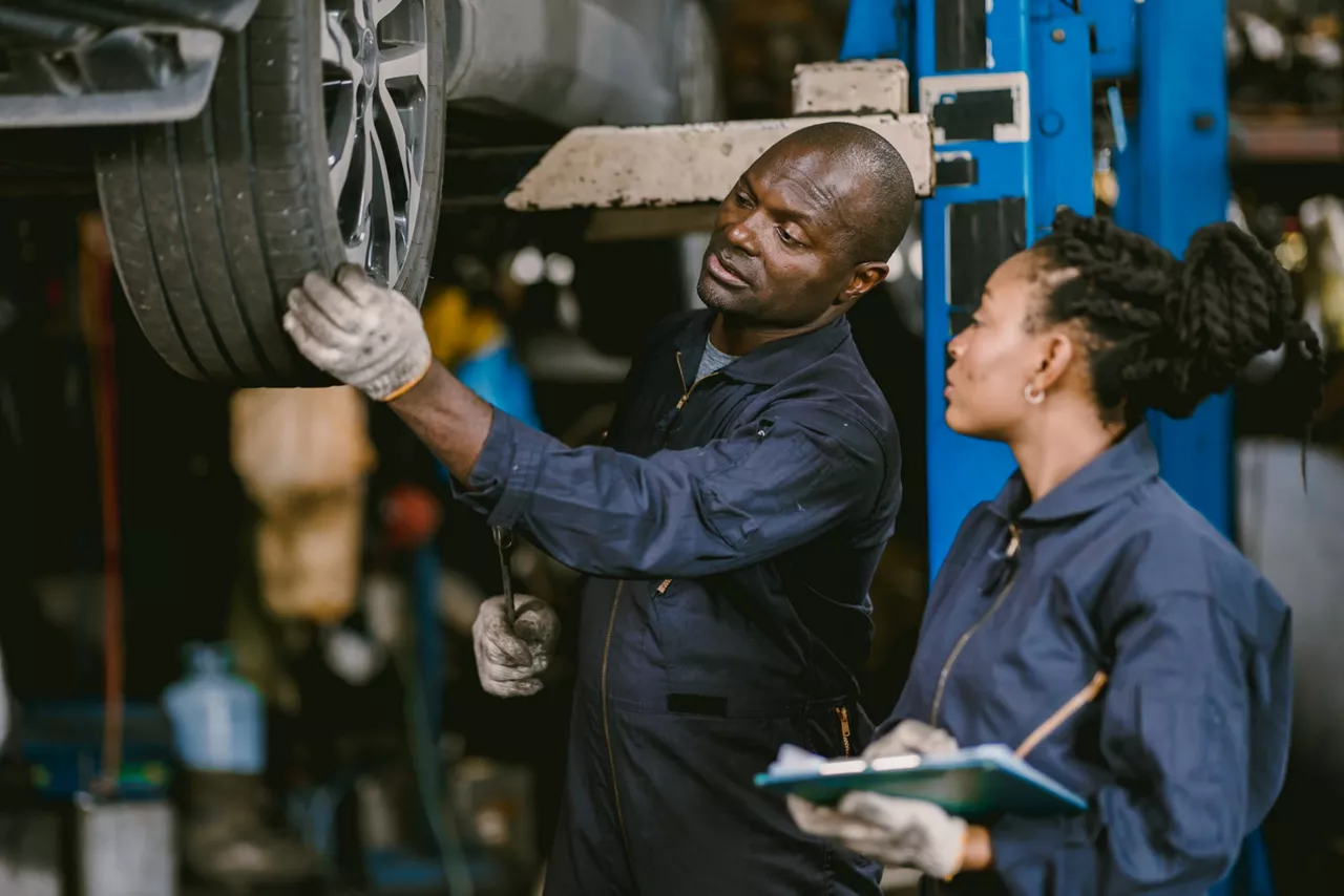 Welcome to Our Service Department at Audi Reading
