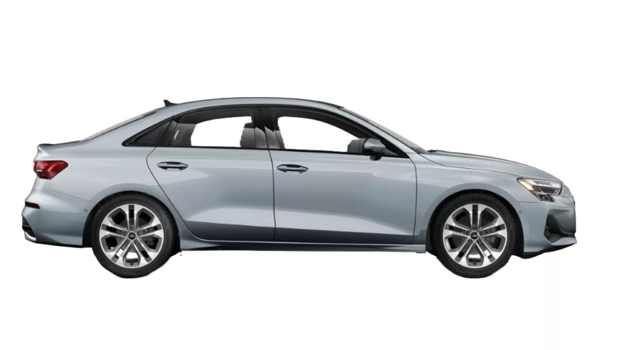 2025 Audi A3