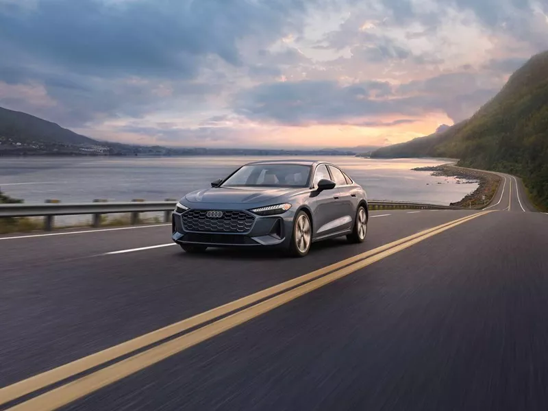 2025 Audi A5