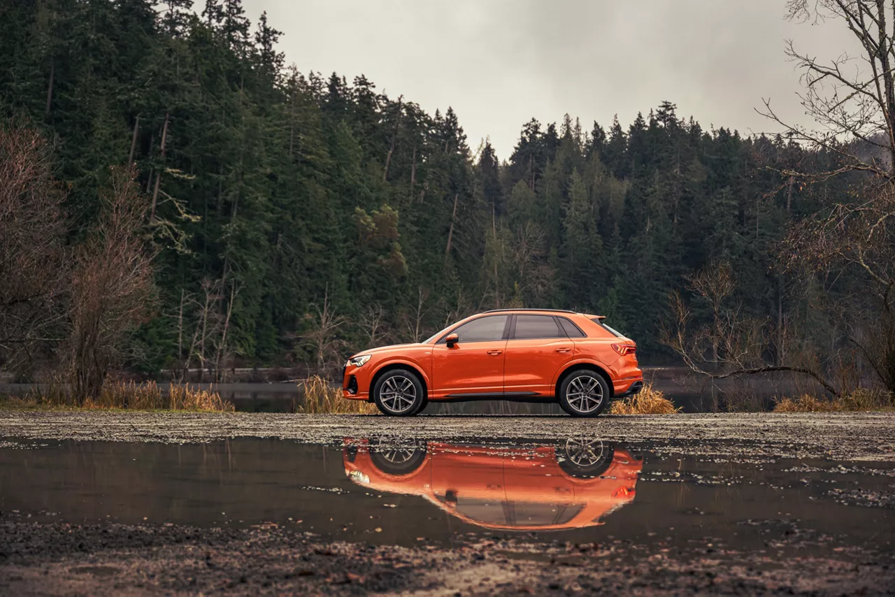Experience an Audi