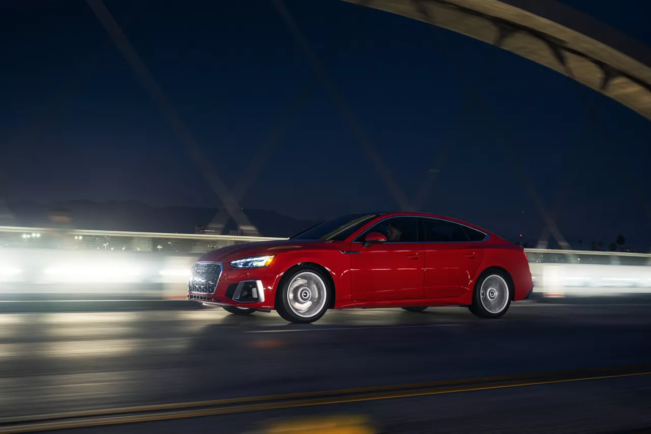 Find the Perfect Audi