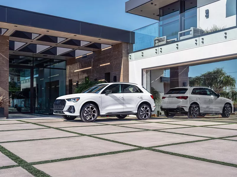 2025 Audi Q3
