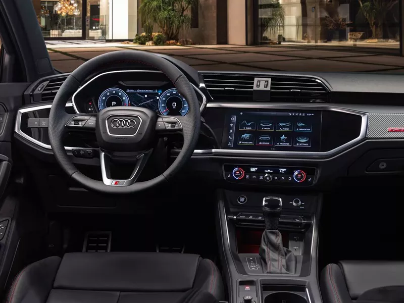 2025 Audi Q3