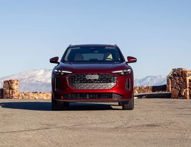 2025 Audi Q5 
