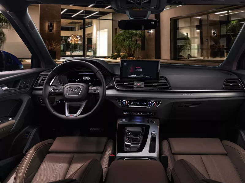 2025 Audi Q5