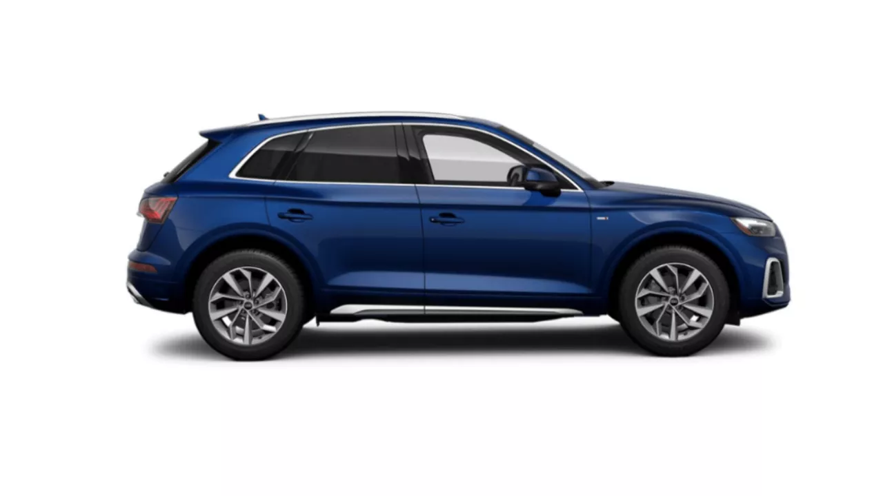 2025 Audi Q5