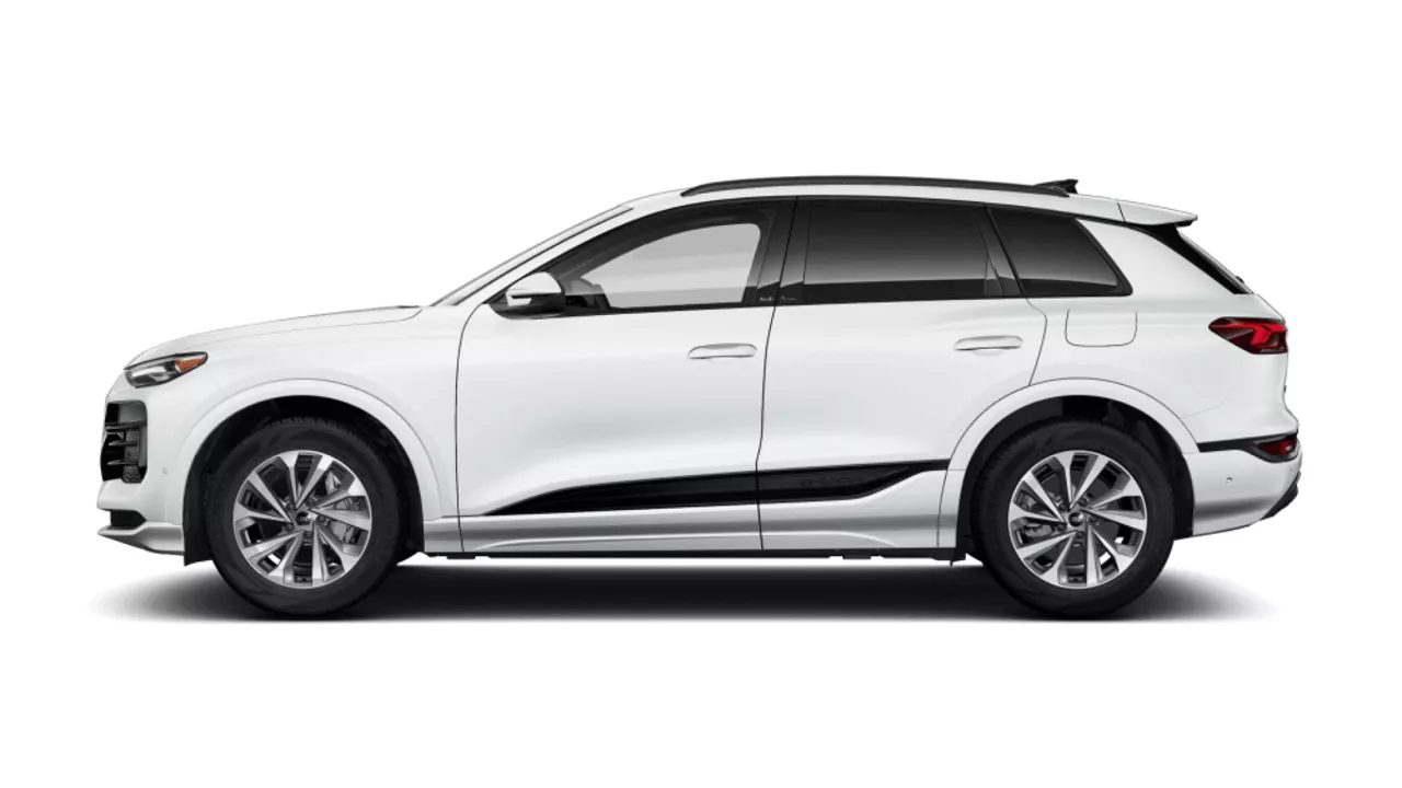 2025 Audi Q6 e-tron