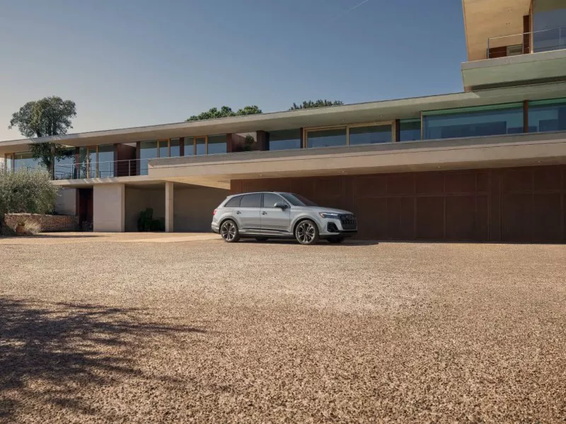 2025 Audi Q7