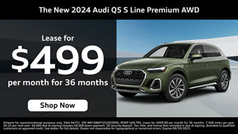 2025 Audi Q3 S Line Premium AWD
