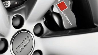 Audi Brakes
