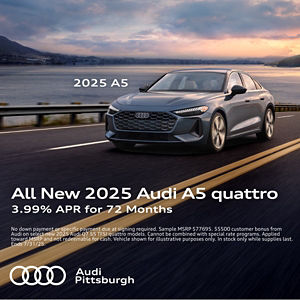 2025 Audi A5