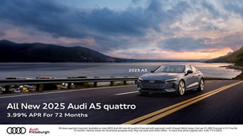 2025 Audi A5