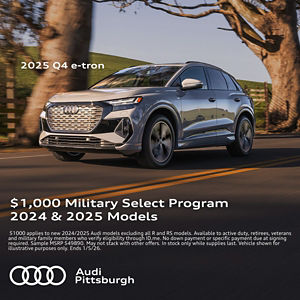 2025 Audi Q4-etron