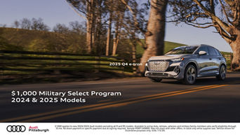 2025 Audi Q4-etron