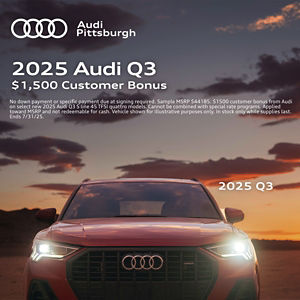 2025 Audi Q3