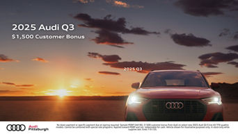 2025 Audi Q3