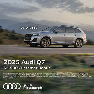 2025 Audi Q7