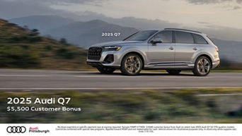 2025 Audi Q7