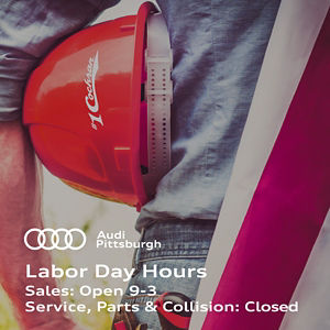 Labor Day Hours