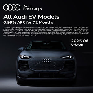 All Audi EV Models