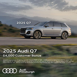 2025 Audi Q7