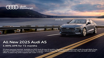 2025 Audi A5