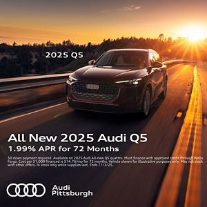 2025 Audi Q5