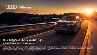 2025 Audi Q5